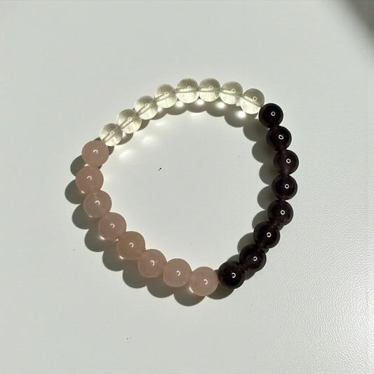 Crystal Bracelet for Self Love Soulara Life