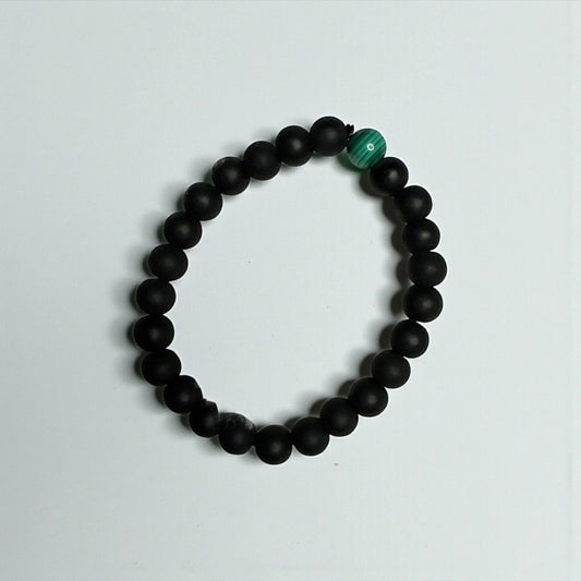 Black Matte Malachite Soulara Life