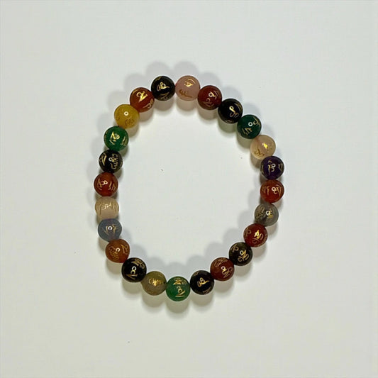 7 Chakra Om Mani Padme Soulara Life