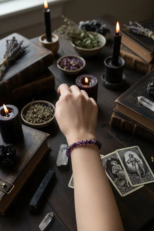 Amethyst Soulara Life