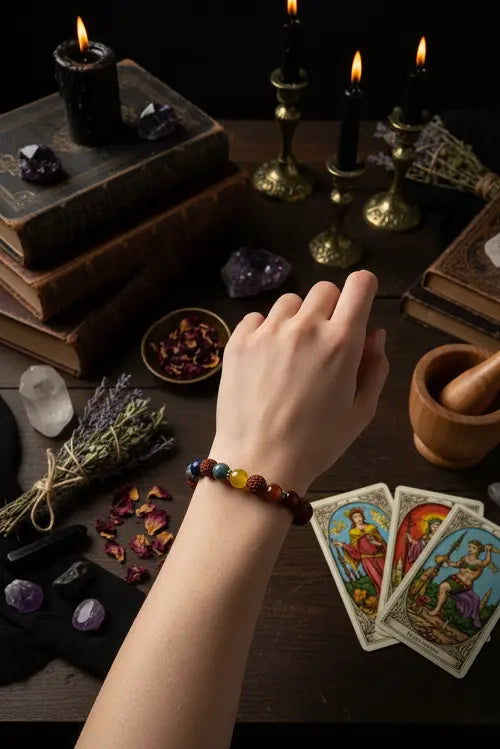 7 Chakra Bracelet Soulara Life