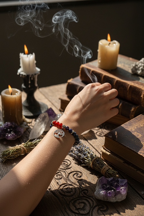 7 Chakra Tree of Life