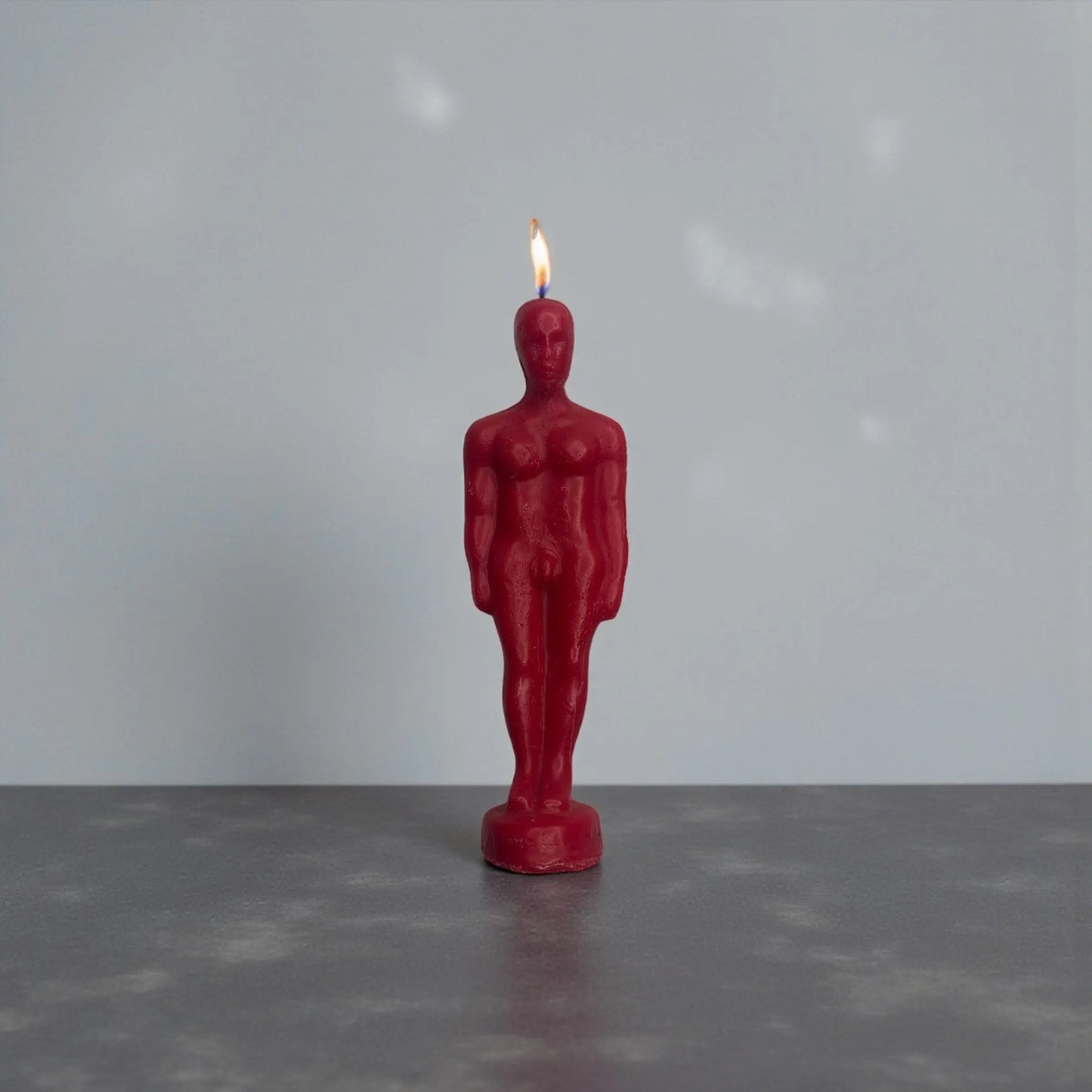Red Man Candle Soulara Life