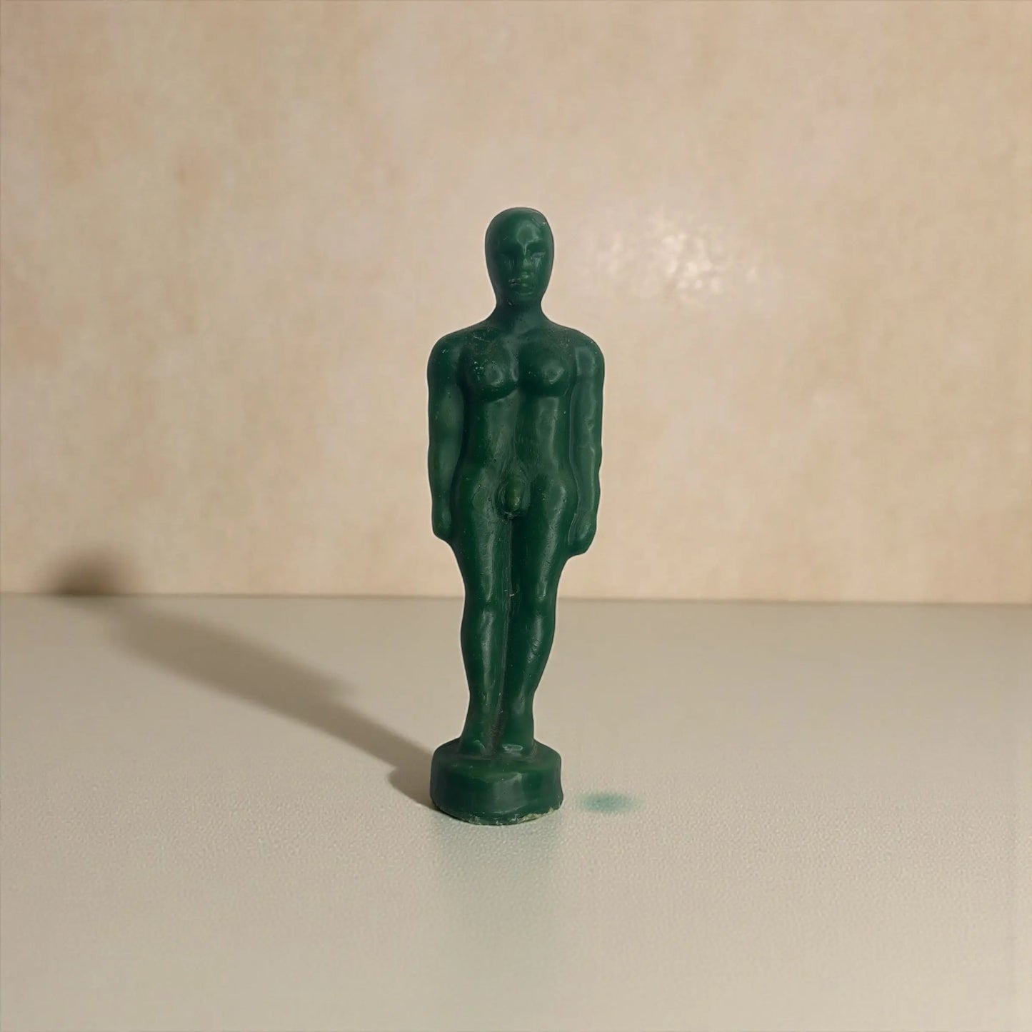 Green Male Spell Candle Soulara Life