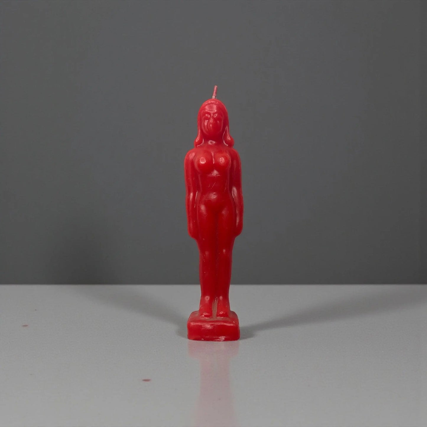 Red Woman Candle Soulara Life