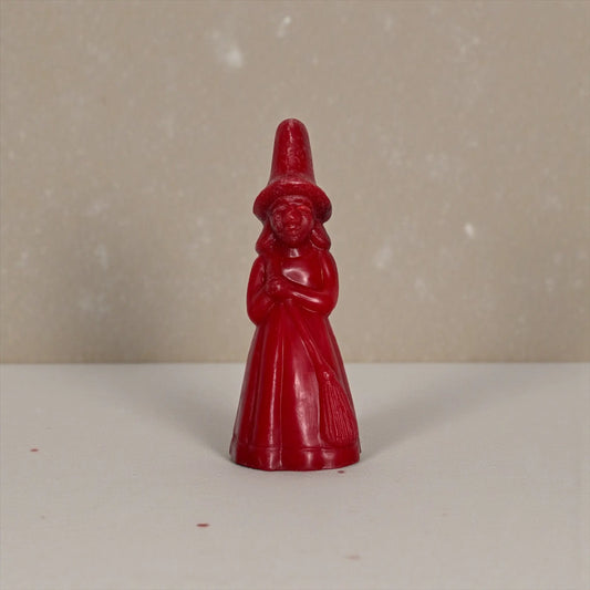 Red Witch Spell Candle Soulara Life
