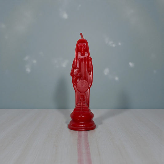 Red Death Spell Candle