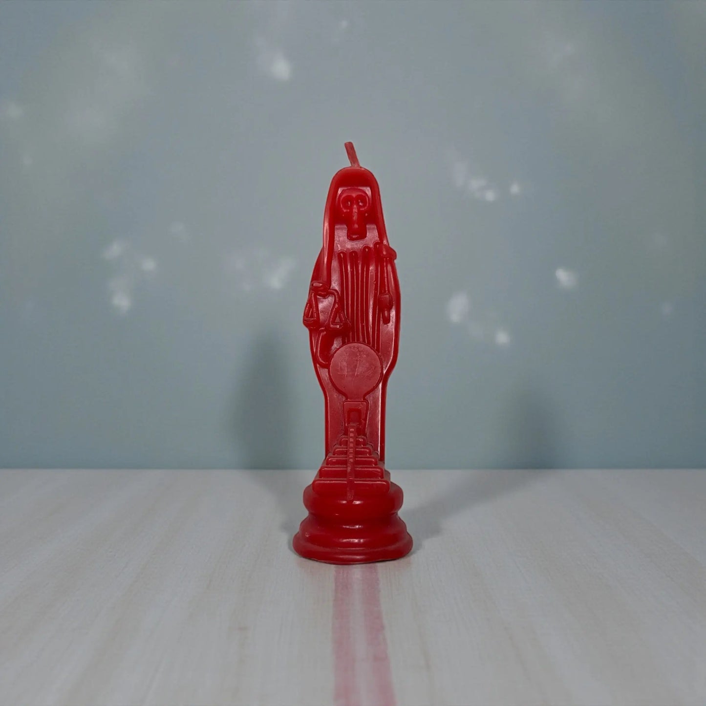 Red Death Spell Candle Soulara Life