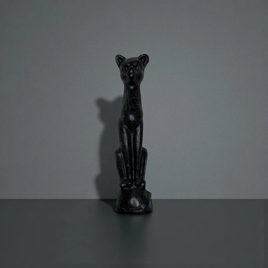 Black Cat Spell Candle Soulara Life