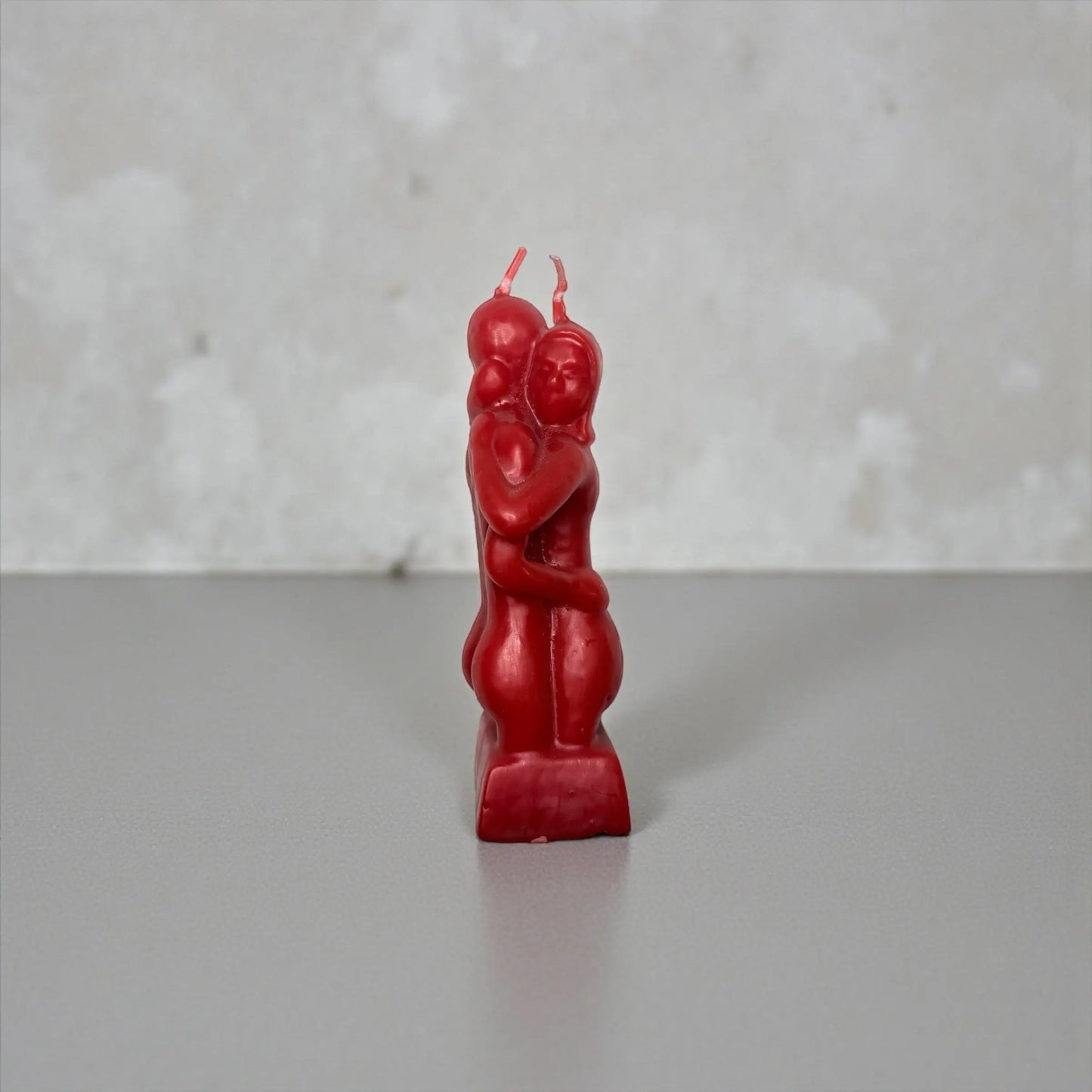 Red Erotic Couple Candle Soulara Life