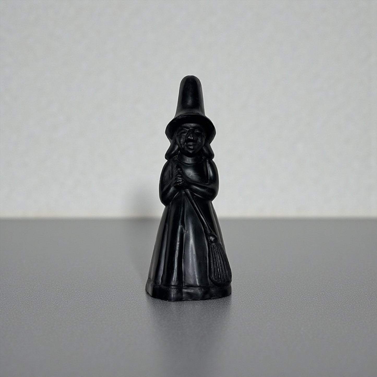 Black Witch Spell Candle