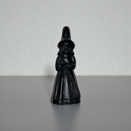 Black Witch Spell Candle
