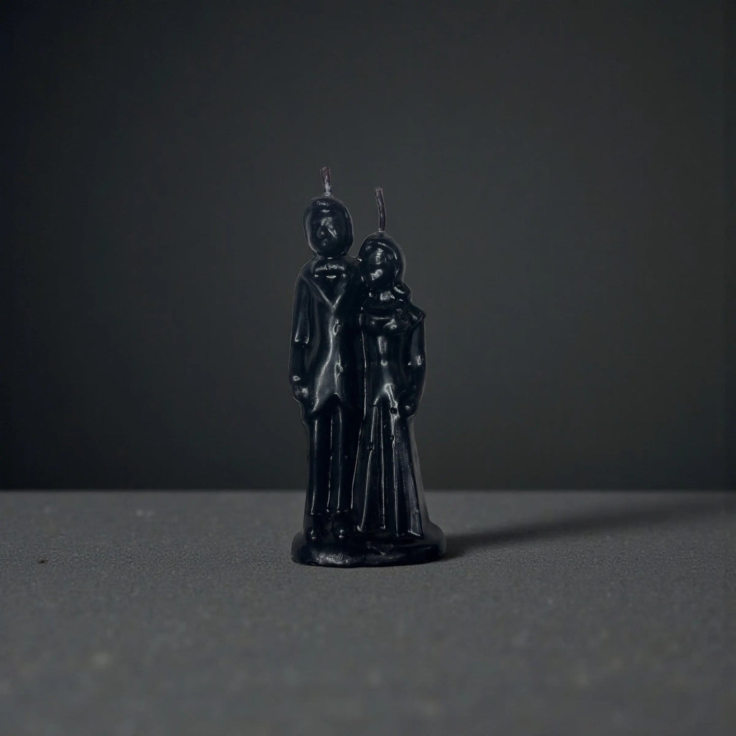 Black Wedding Couple Spell Candle Soulara Life