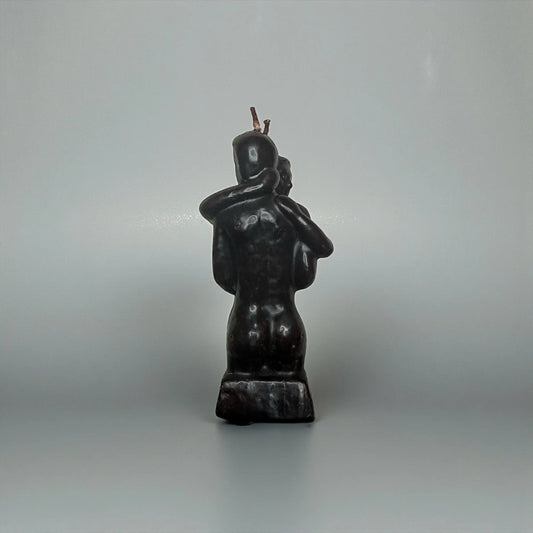 Black Erotic Couple Spell Candle Soulara Life
