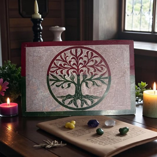 Soapstone Transformation Magic Box Soulara Life