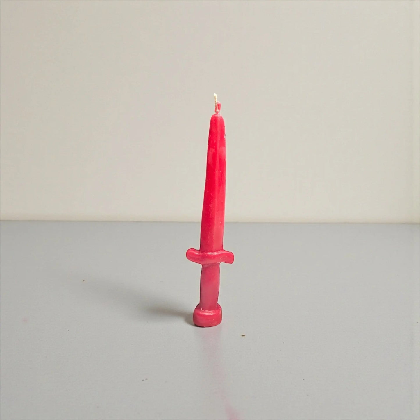 Red Athame Spell Candle Soulara Life