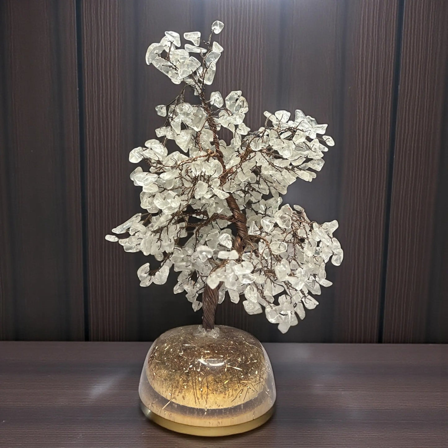 Clear Quartz Crystal Tree Soulara Life