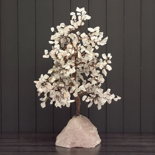 Rose Quartz Crystal Tree Soulara Life