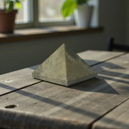 Pyrite Pyramid Soulara Life