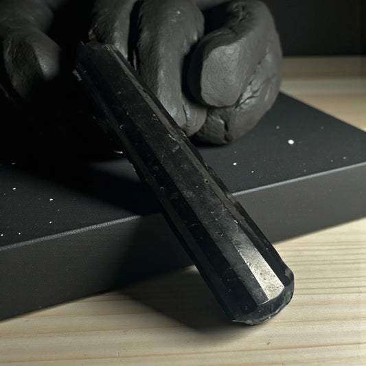 Black Tourmaline Wand Soulara Life