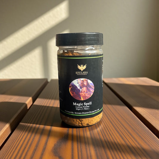 Magic Spells Incense Powder