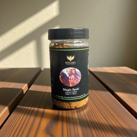 Magic Spells Incense Powder Soulara Life