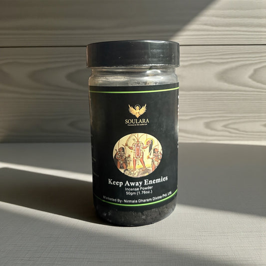 Keep Away Enemies Incense Powder