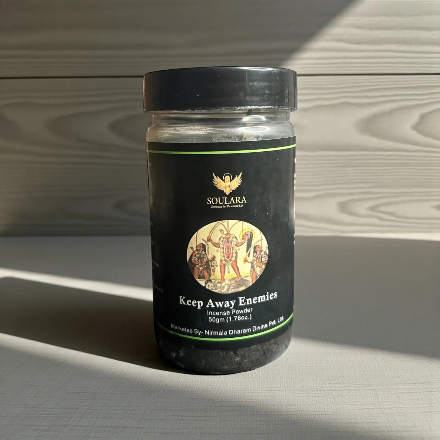 Keep Away Enemies Incense Powder Soulara Life