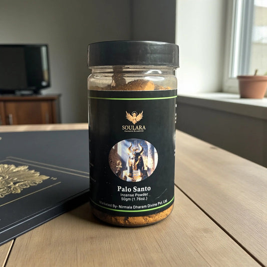 Palo Santo Incense Powder Soulara Life