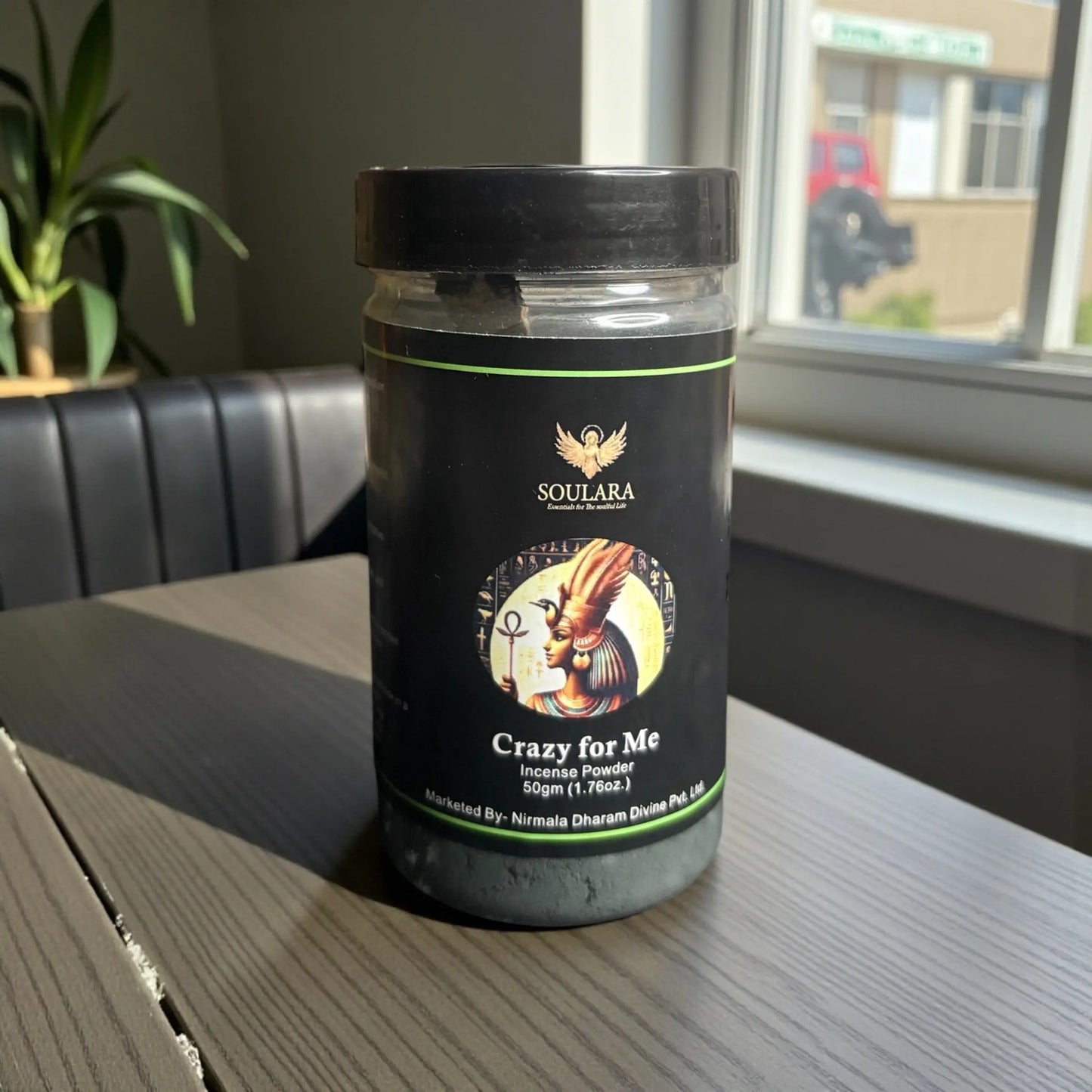 Crazy For Me Incense Powder Soulara Life