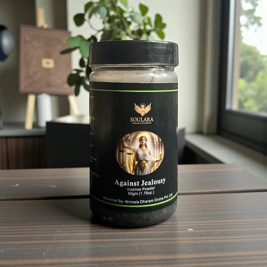 Against Jealousy Incense Powder Soulara Life