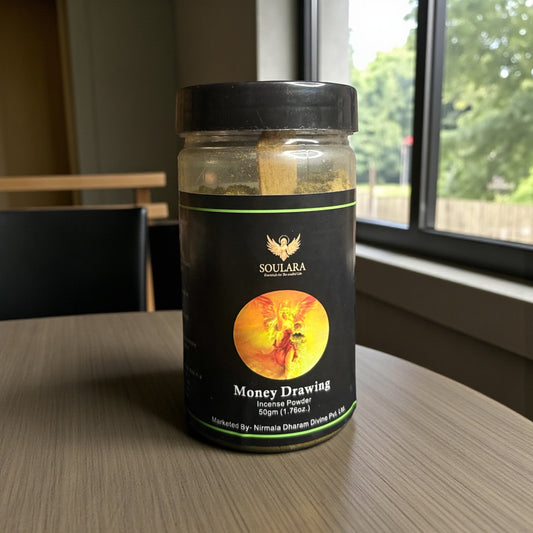 Money Drawing Incense Powder