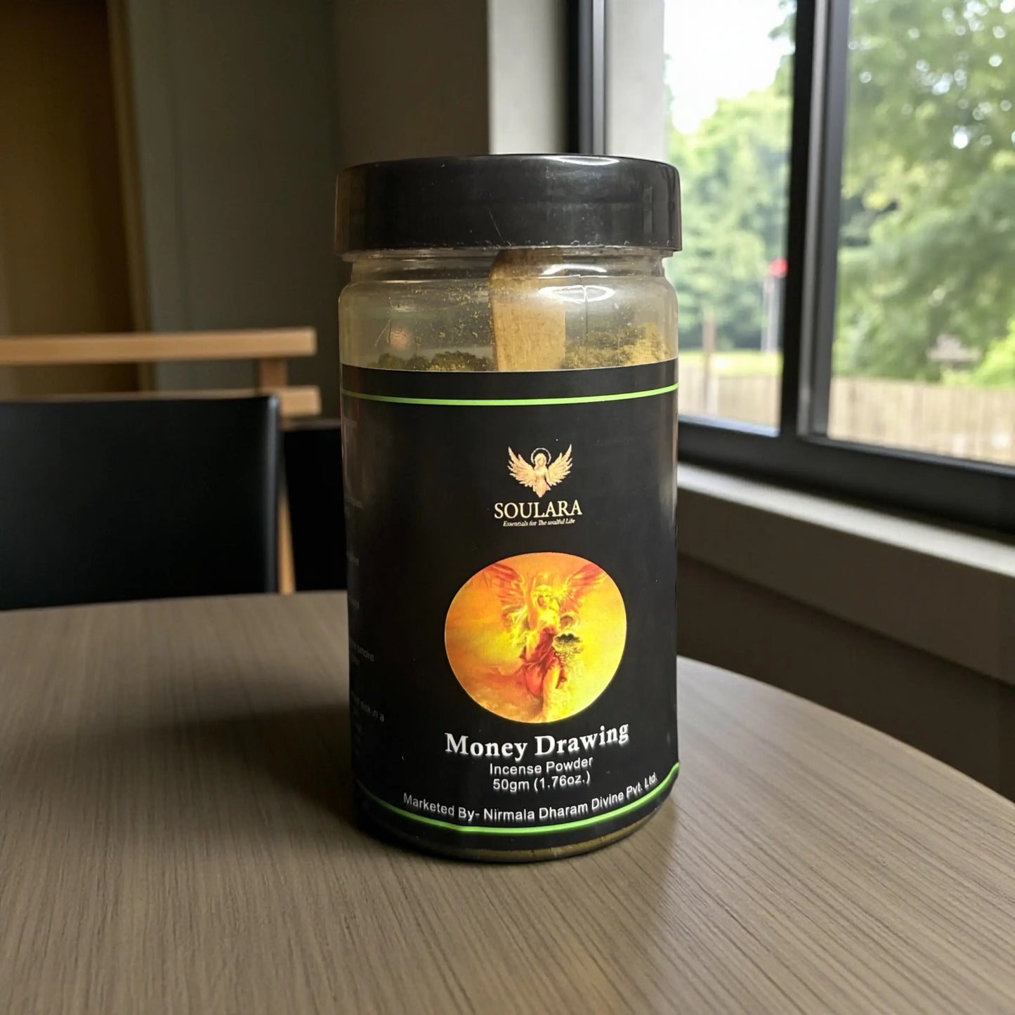 Money Drawing Incense Powder - Soulara Life