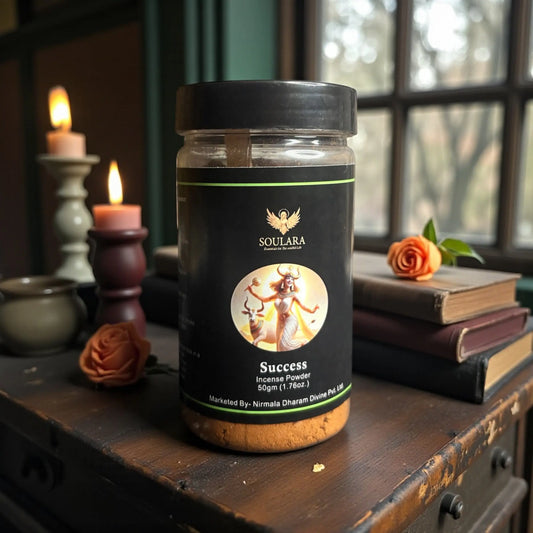 Success Incense Powder - Soulara Life