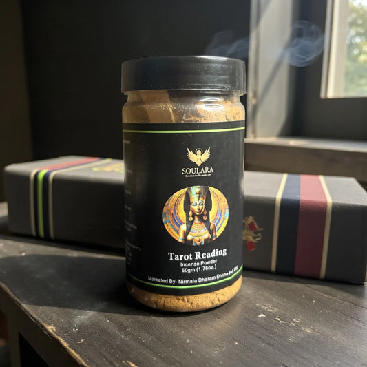 Tarot Reading Incense Powder Soulara Life