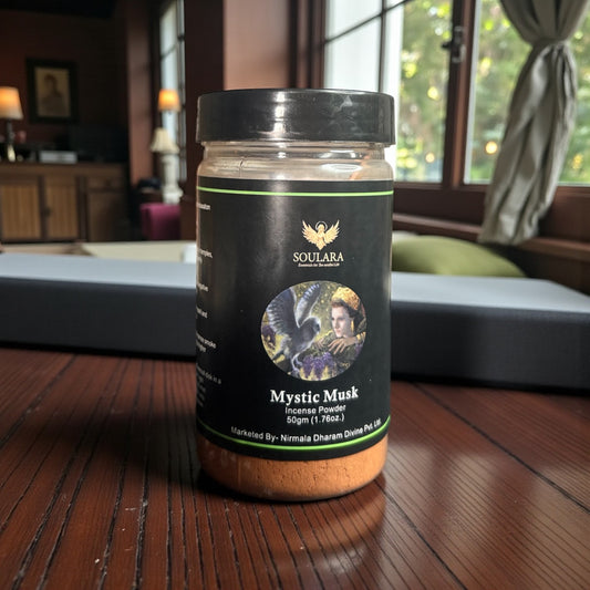 Mystic Musk Incense Powder