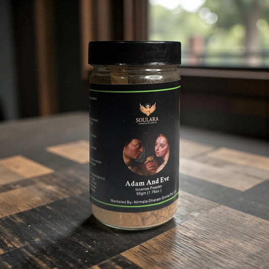 Adam & Eve Spiritual Magic Product for Love, Attraction & Reunion - Soulara Life
