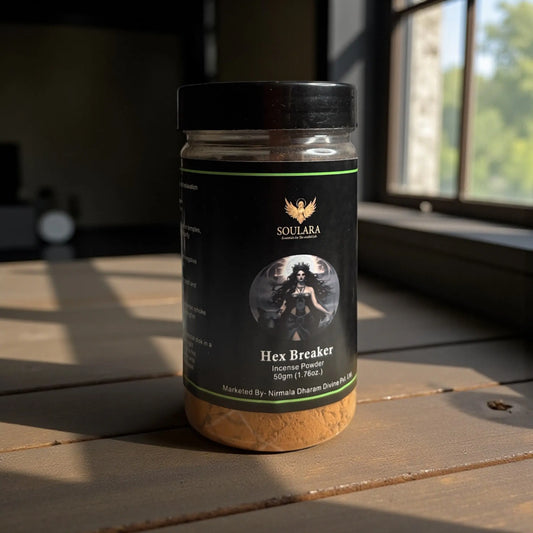 Hex Breaker Incense Powder - Soulara Life