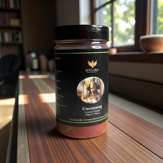 Uncrossing Incense Powder