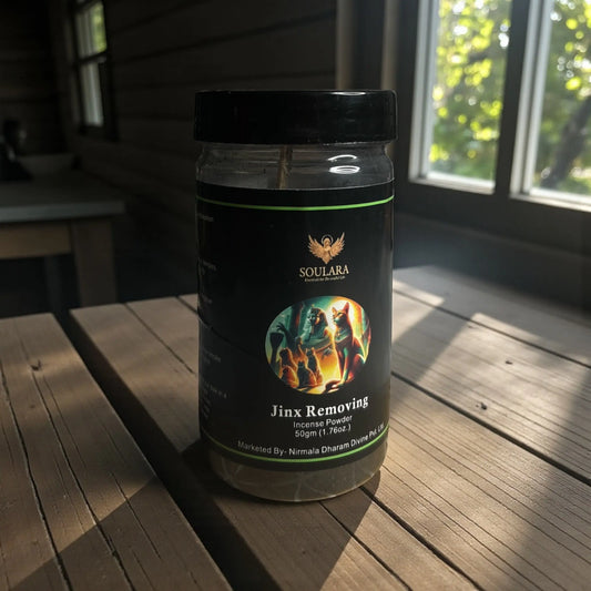 Jinx Removing Incense Powder - Soulara Life