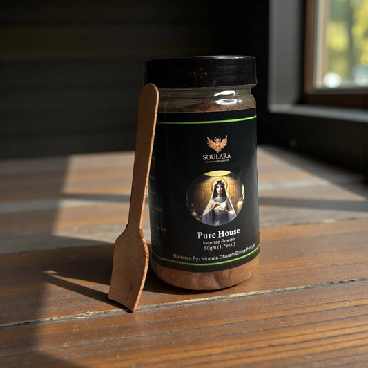 Pure House Incense Powder - Soulara Life
