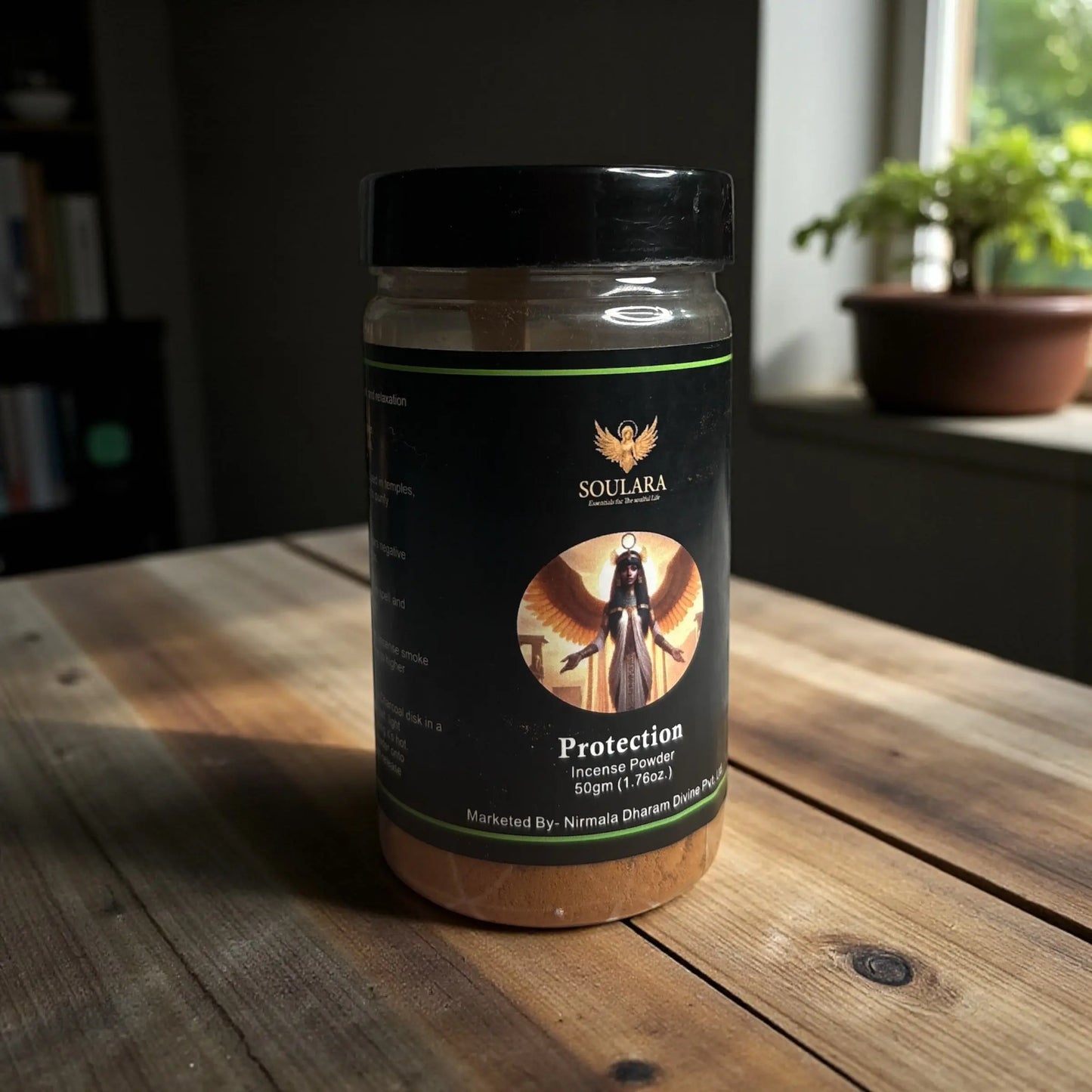 Protection Incense Powder - Soulara Life