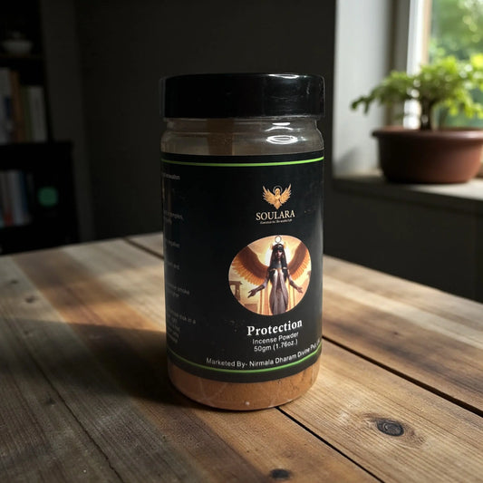 Protection Incense Powder - Soulara Life