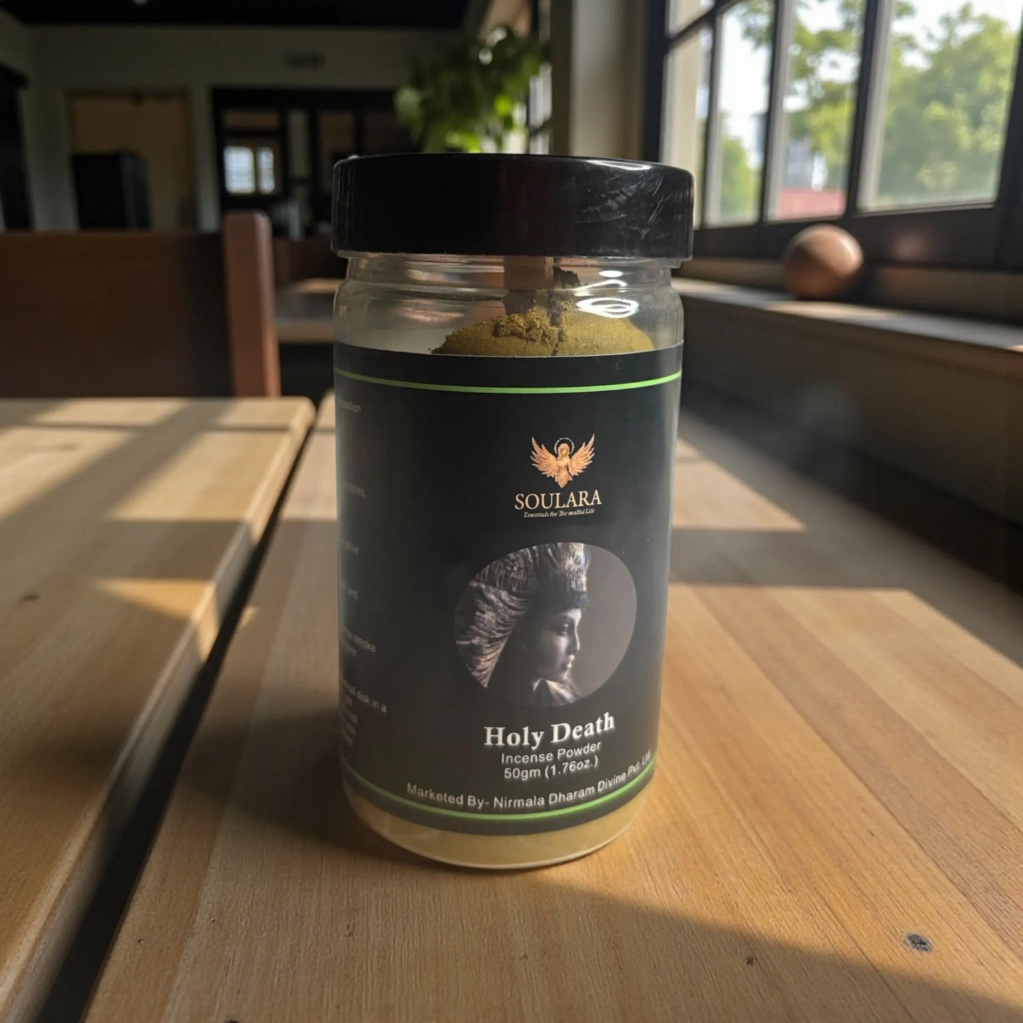 Holy Death Incense Powder - Soulara Life