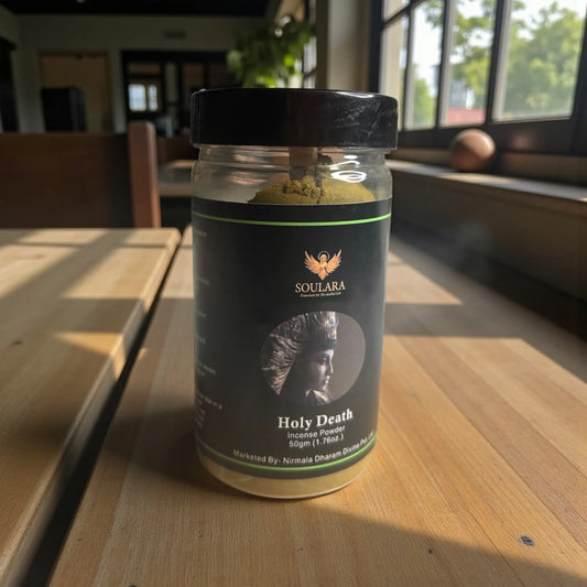 Holy Death Incense Powder - Soulara Life