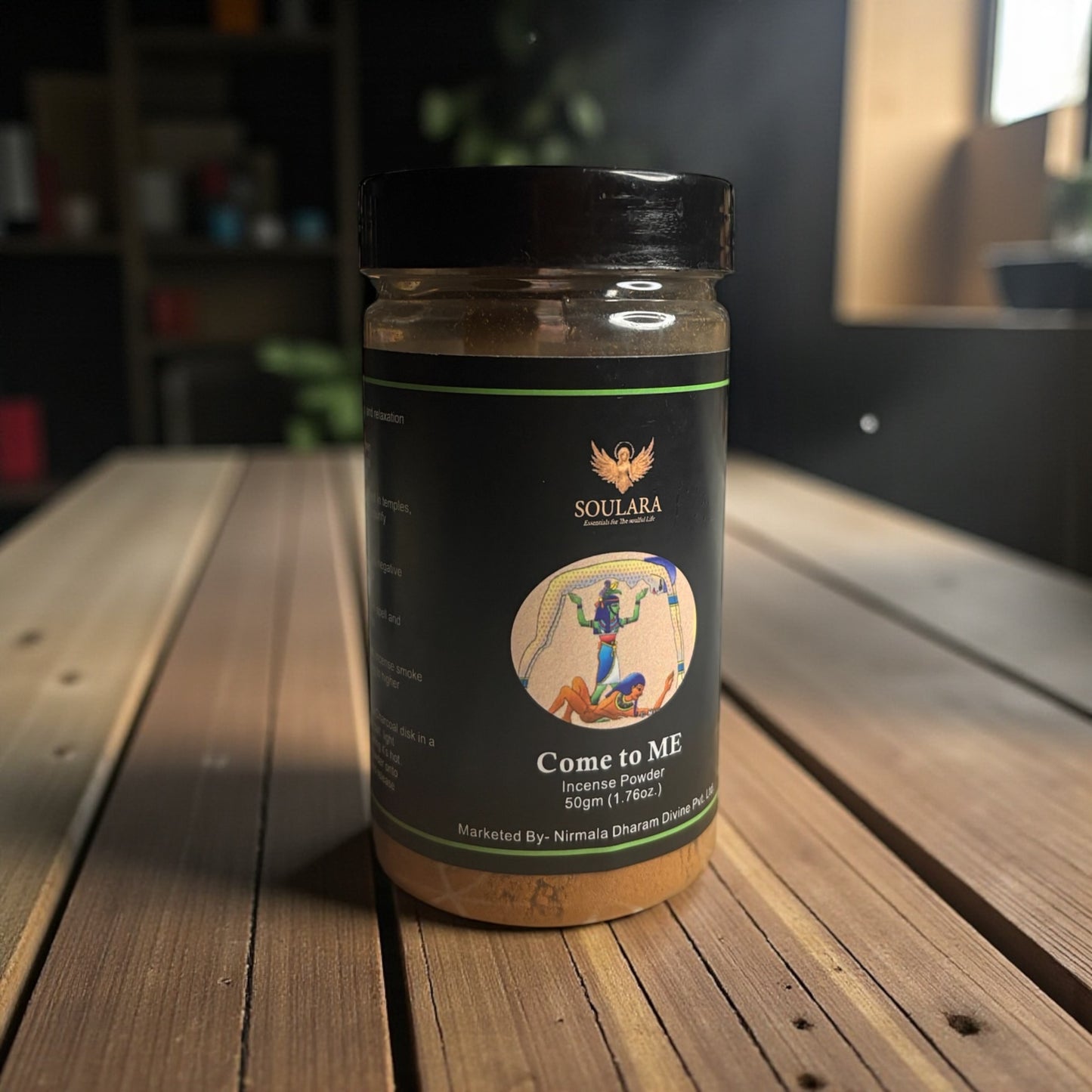 Come To Me Incense Powder