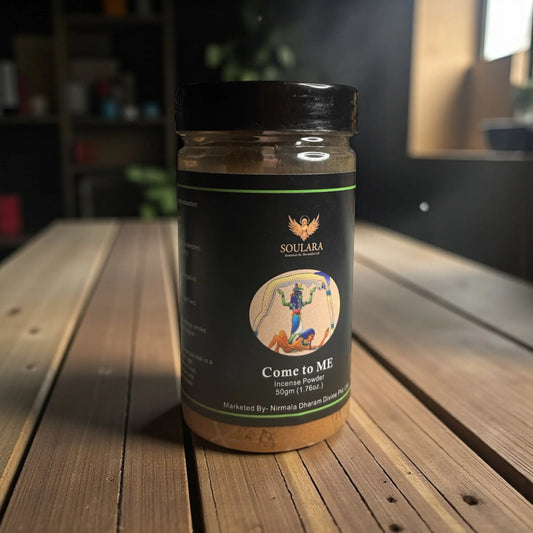 Come To Me Incense Powder - Soulara Life