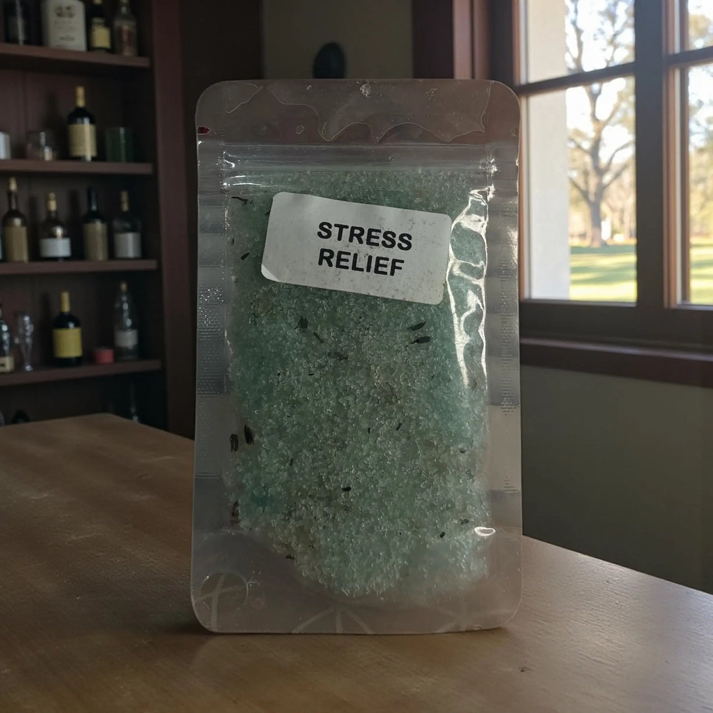 Stress Relief Spiritual Salt Soulara Life