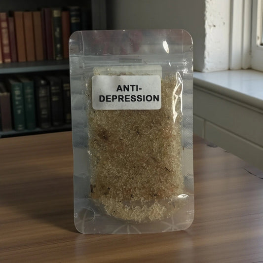Anti-Depression Spiritual Salt Soulara Life