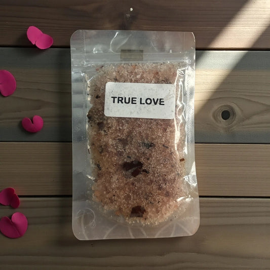 True Love Spiritual Salt Soulara Life